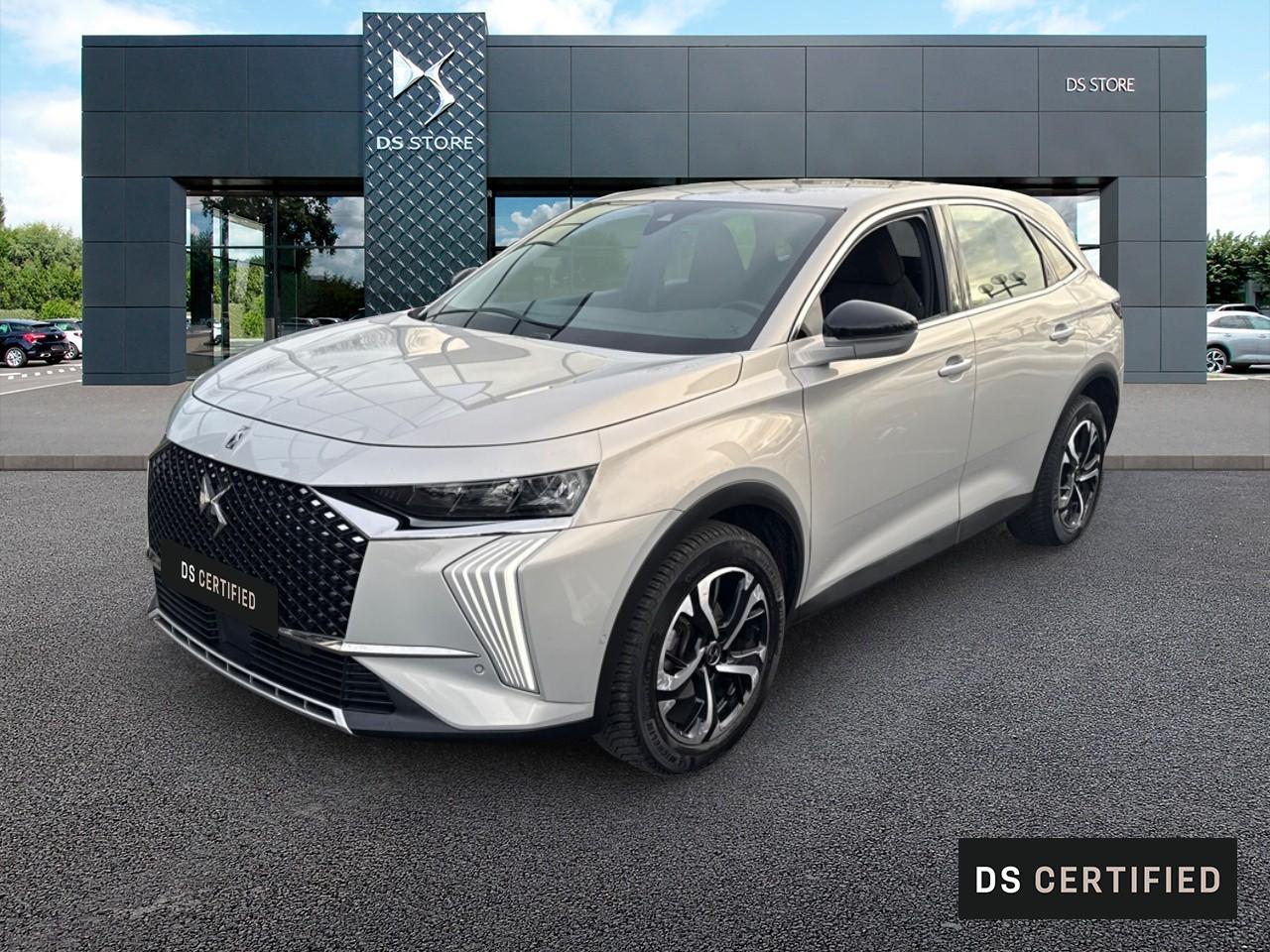 DS DS DS 7 CROSSBACK Occasion Gris Diesel 2023