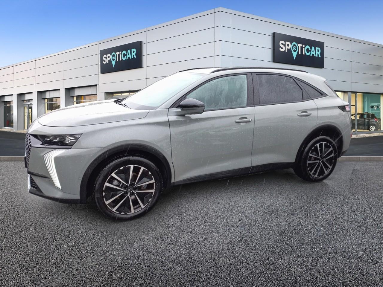 DS DS DS 7 CROSSBACK Occasion Vert Diesel 2025