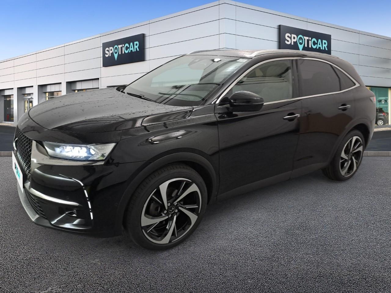 DS DS DS 7 CROSSBACK Occasion Noir Diesel 2020