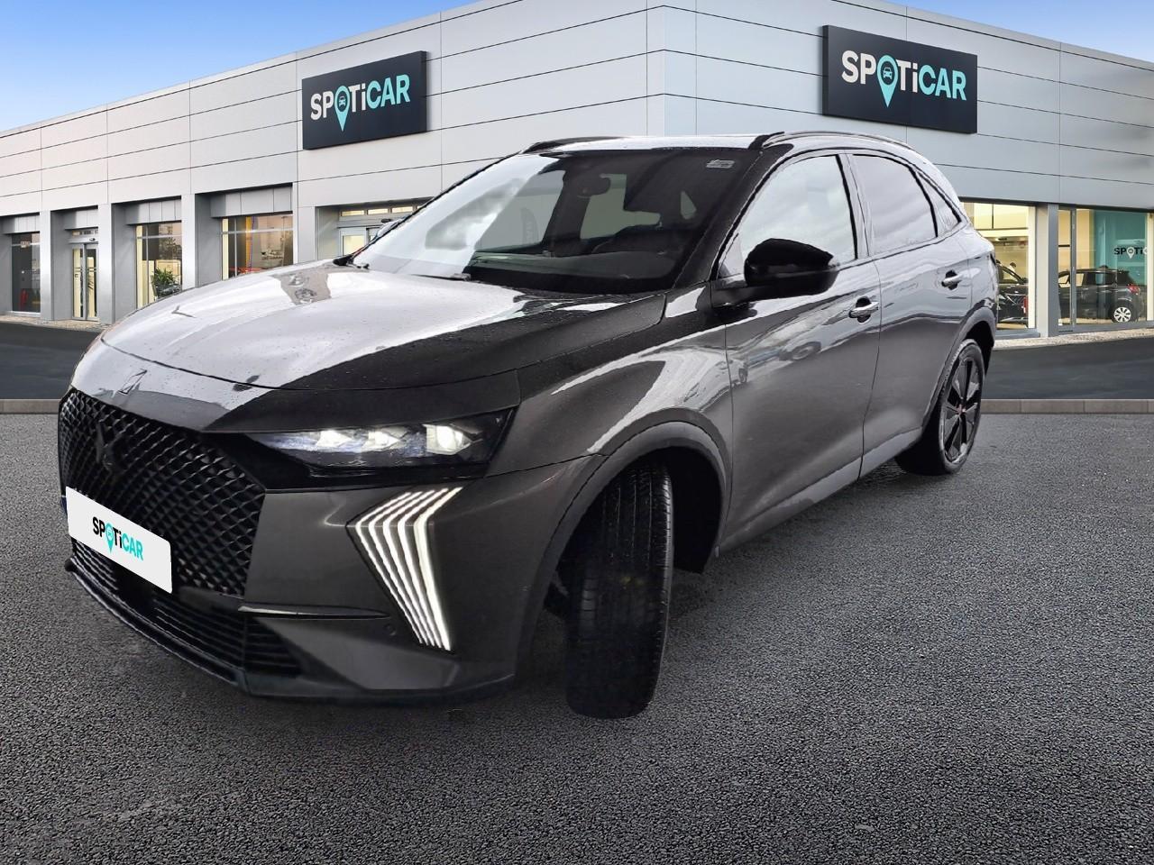 DS DS DS 7 CROSSBACK Occasion Gris Diesel 2022