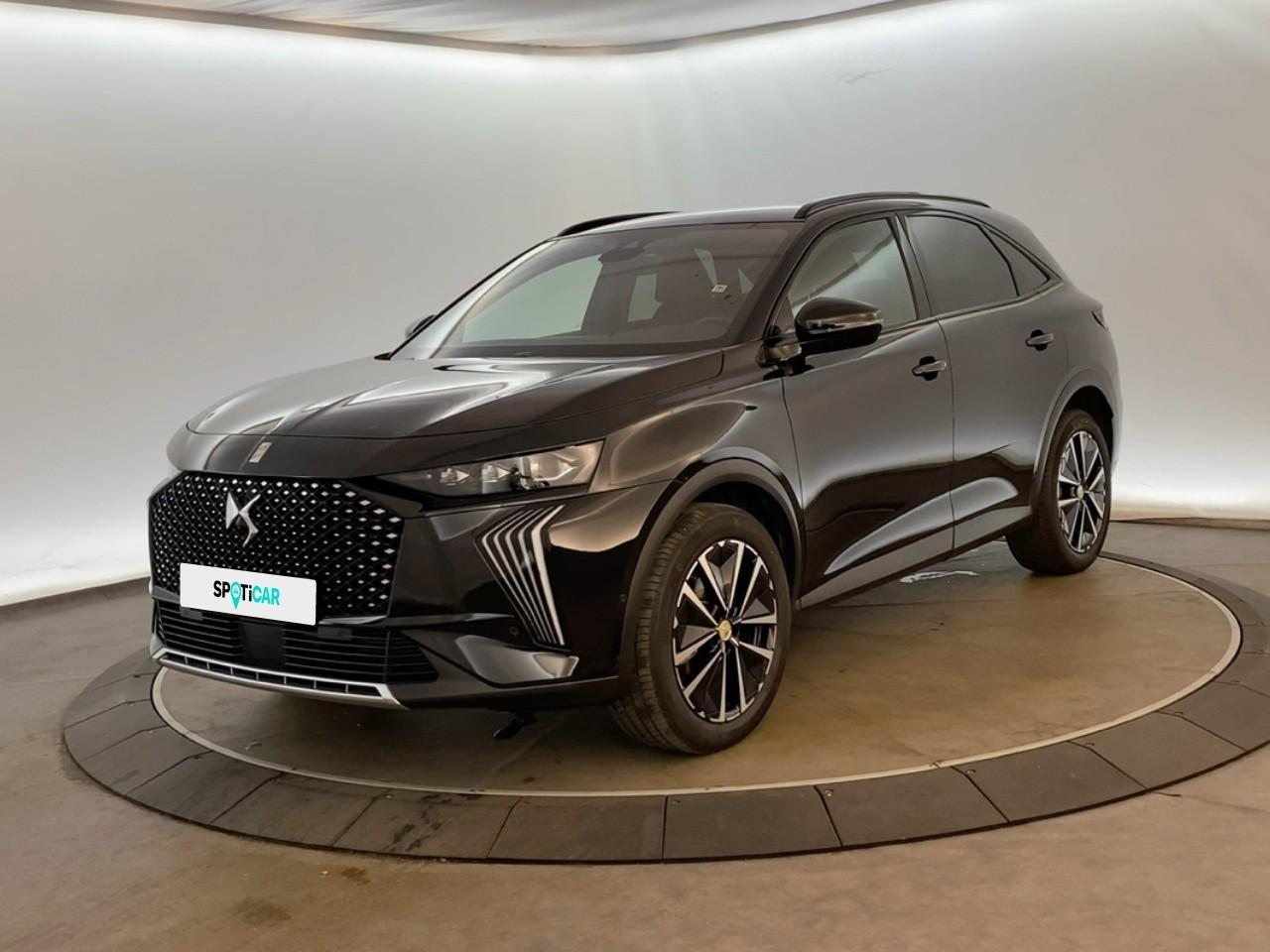 DS DS DS 7 CROSSBACK Occasion Noir Diesel 2024