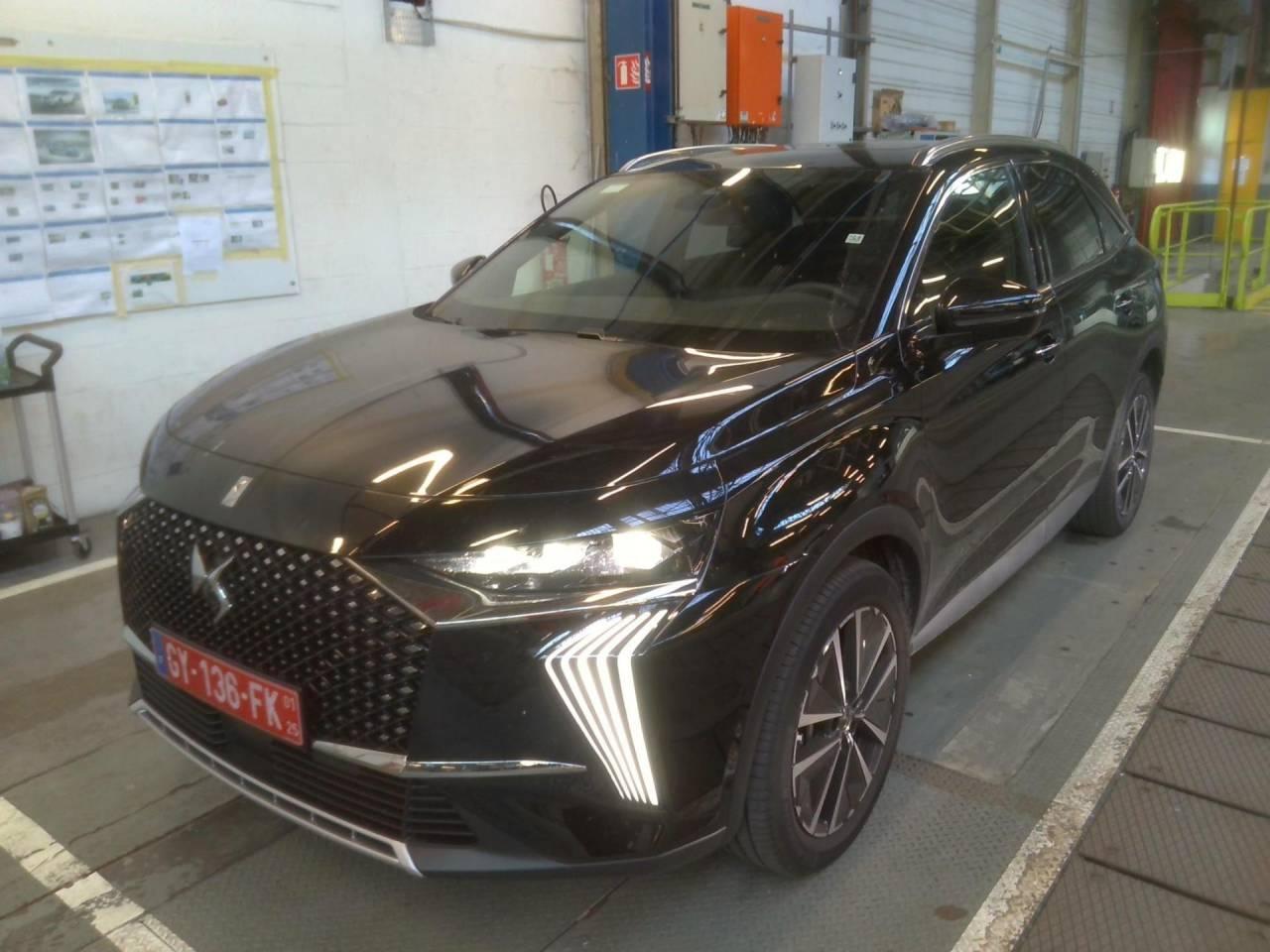 DS DS DS 7 CROSSBACK Occasion Noir Diesel 2024