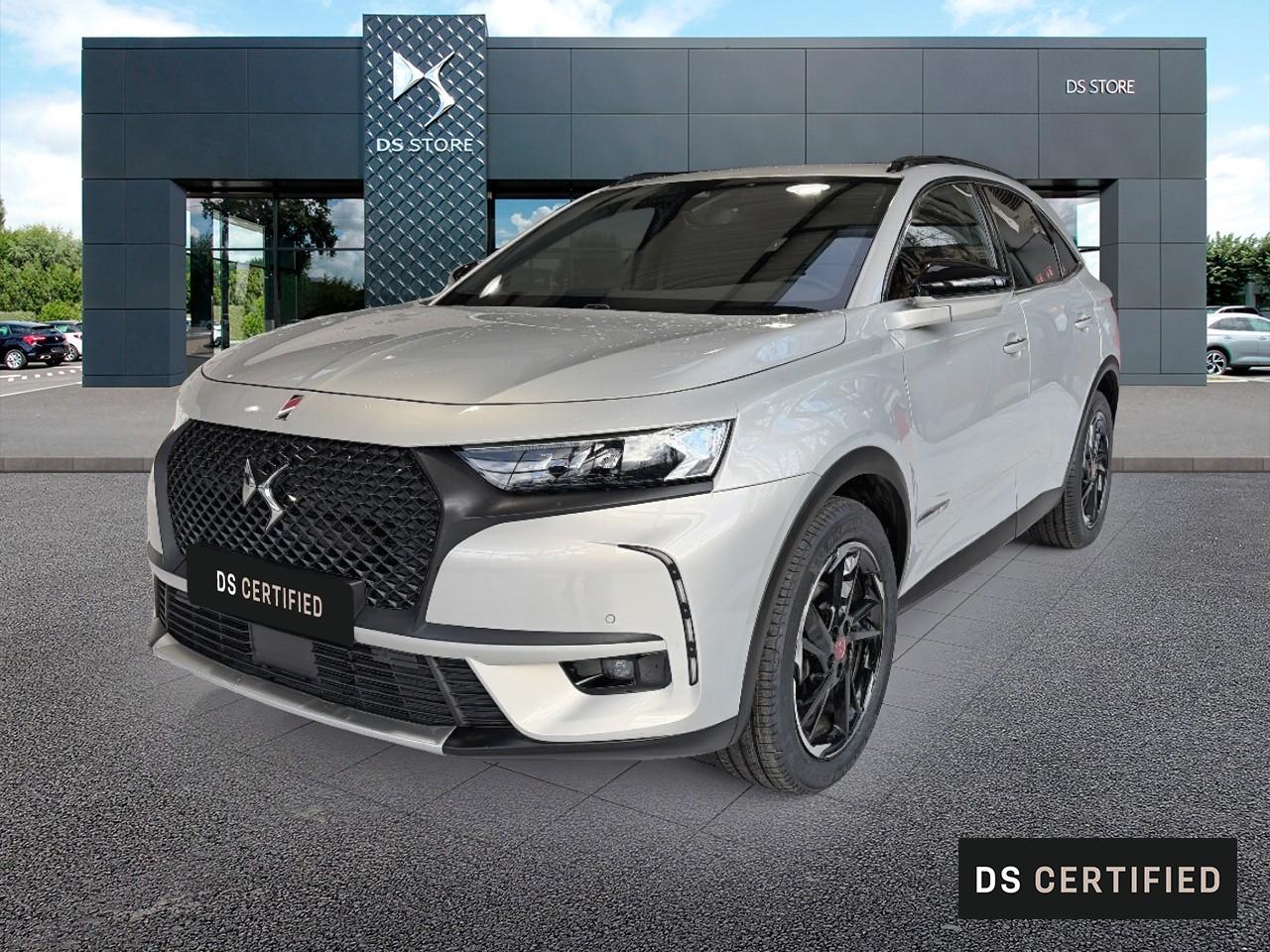 DS DS DS 7 CROSSBACK Occasion Gris Diesel 2022