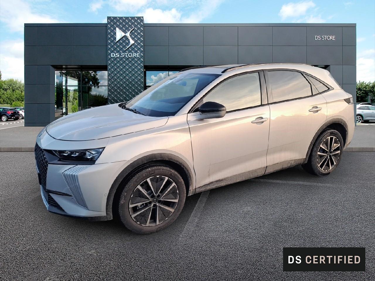 DS DS DS 7 CROSSBACK Occasion EPH CHRYSTAL PEARL METALL Diesel 2025