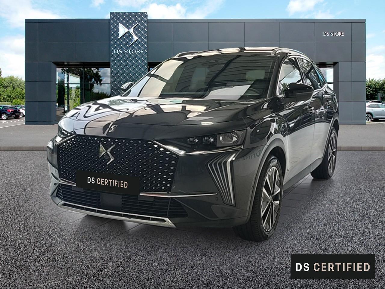 DS DS DS 7 CROSSBACK Occasion Gris Diesel 2024