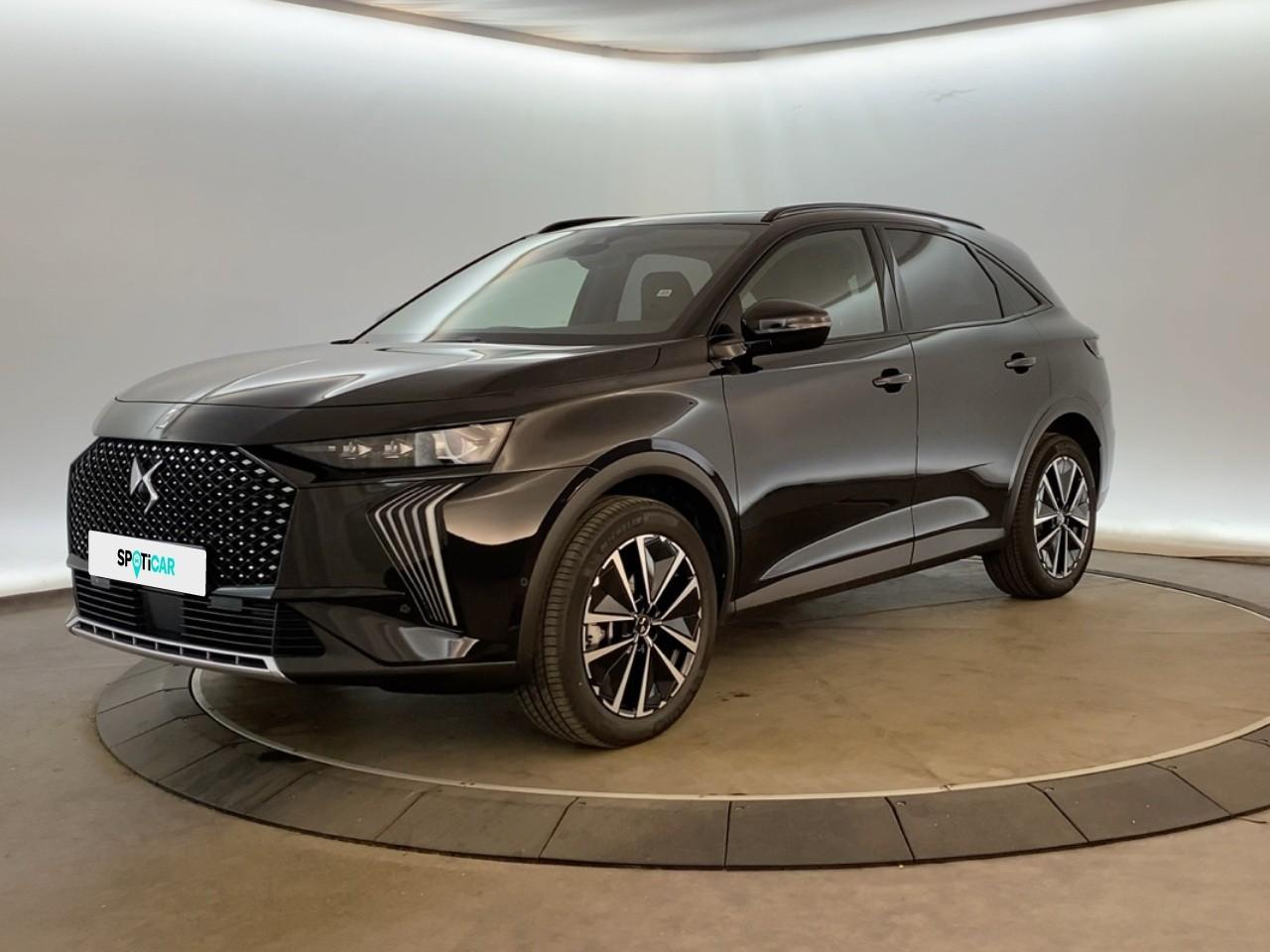 DS DS DS 7 CROSSBACK Occasion Noir Diesel 2025