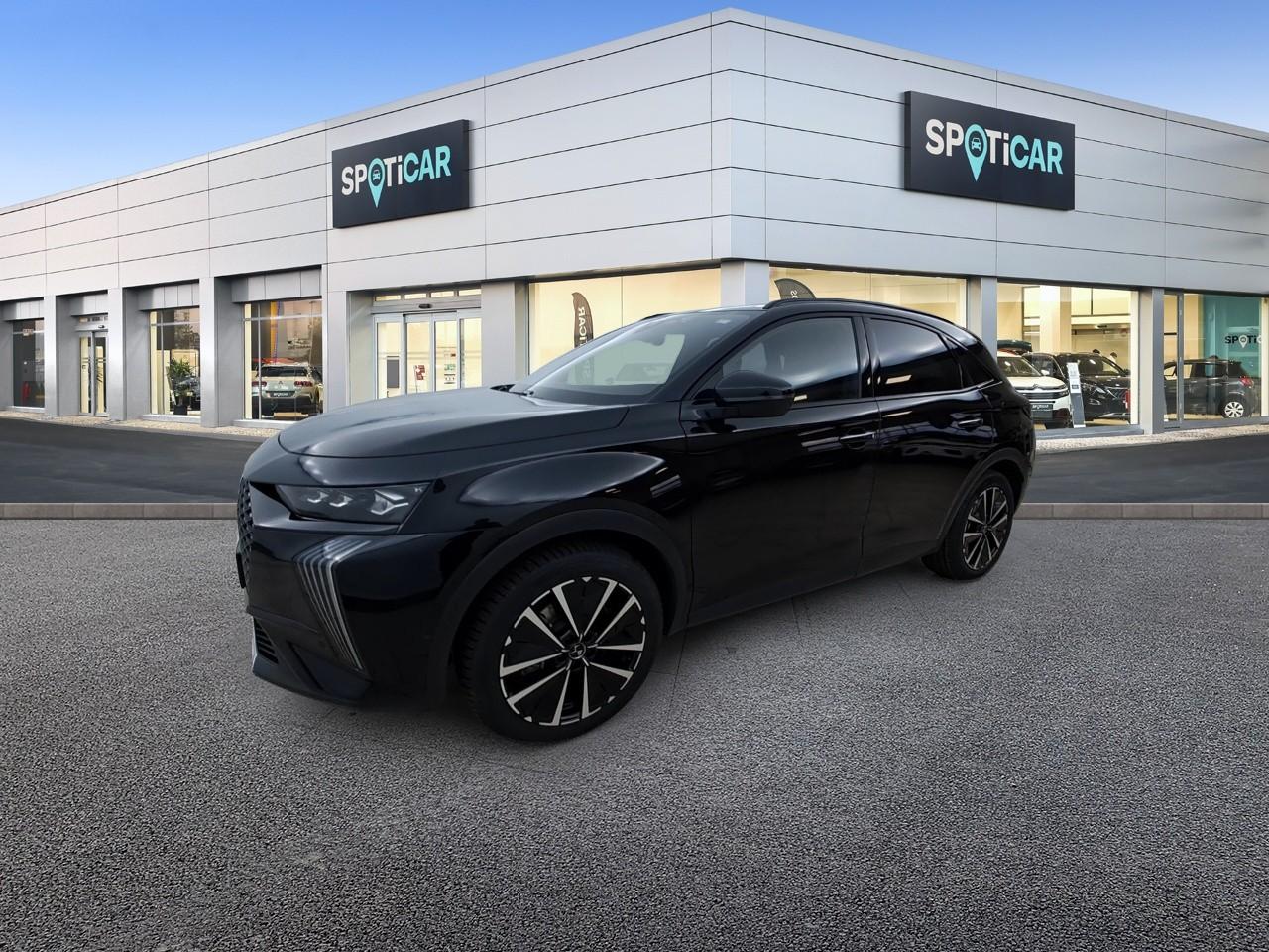 DS DS DS 7 CROSSBACK Occasion NOIR Essence / Courant électrique 2023