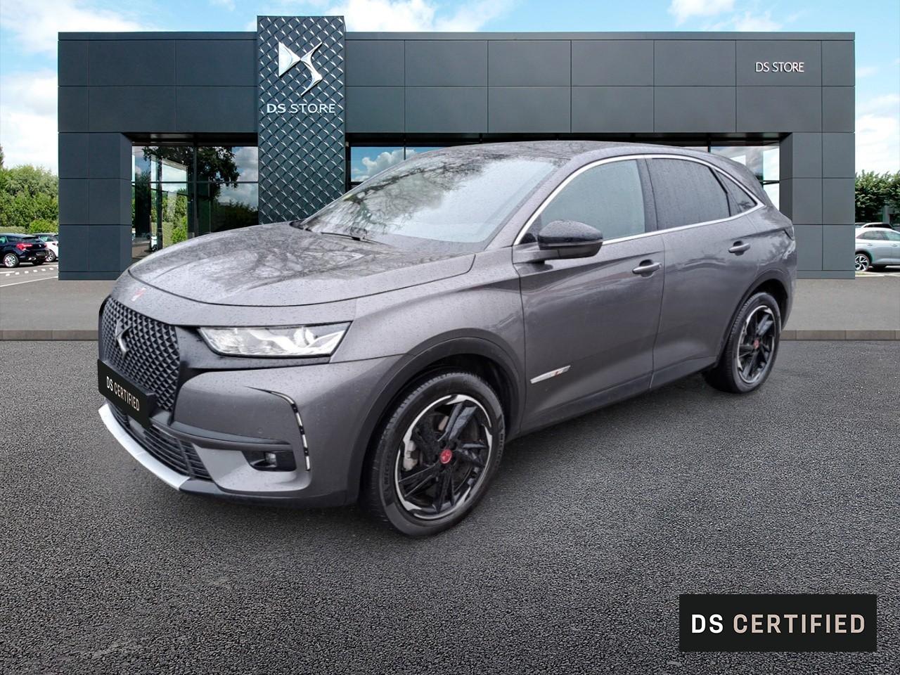 DS DS DS 7 CROSSBACK Occasion Gris Diesel 2022
