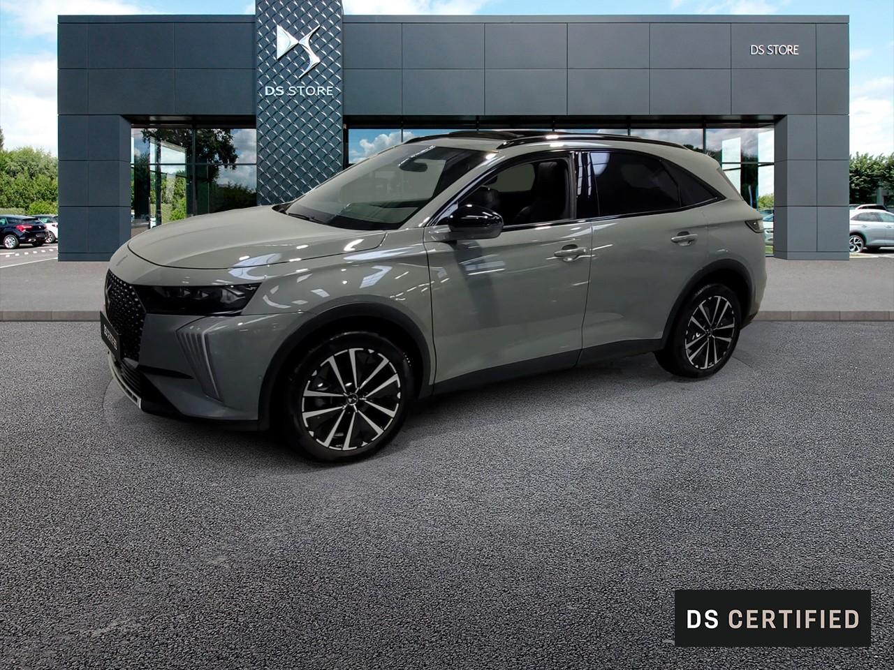 DS DS DS 7 CROSSBACK Occasion Gris Diesel 2025