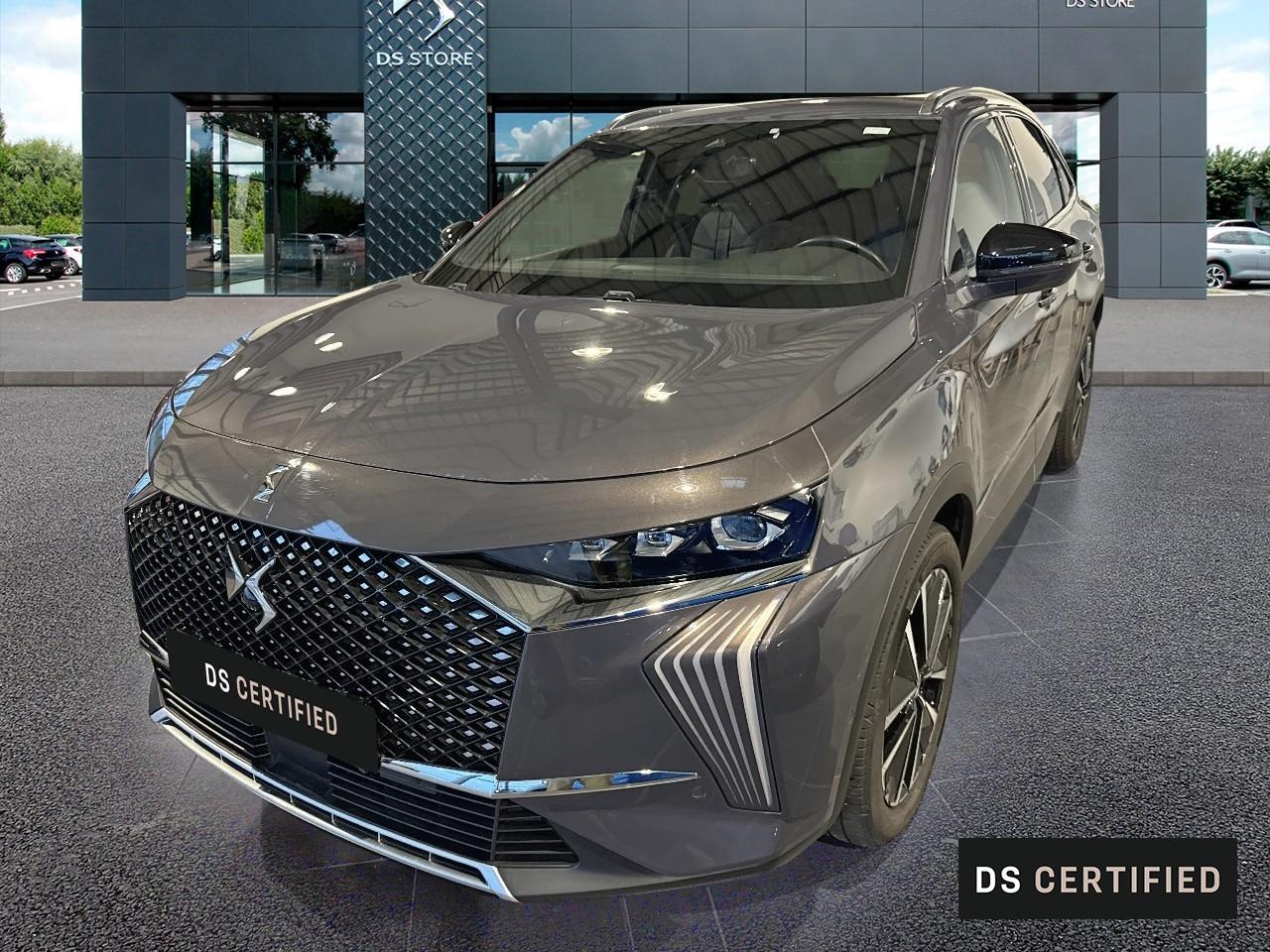 DS DS DS 7 CROSSBACK Occasion Gris Diesel 2024