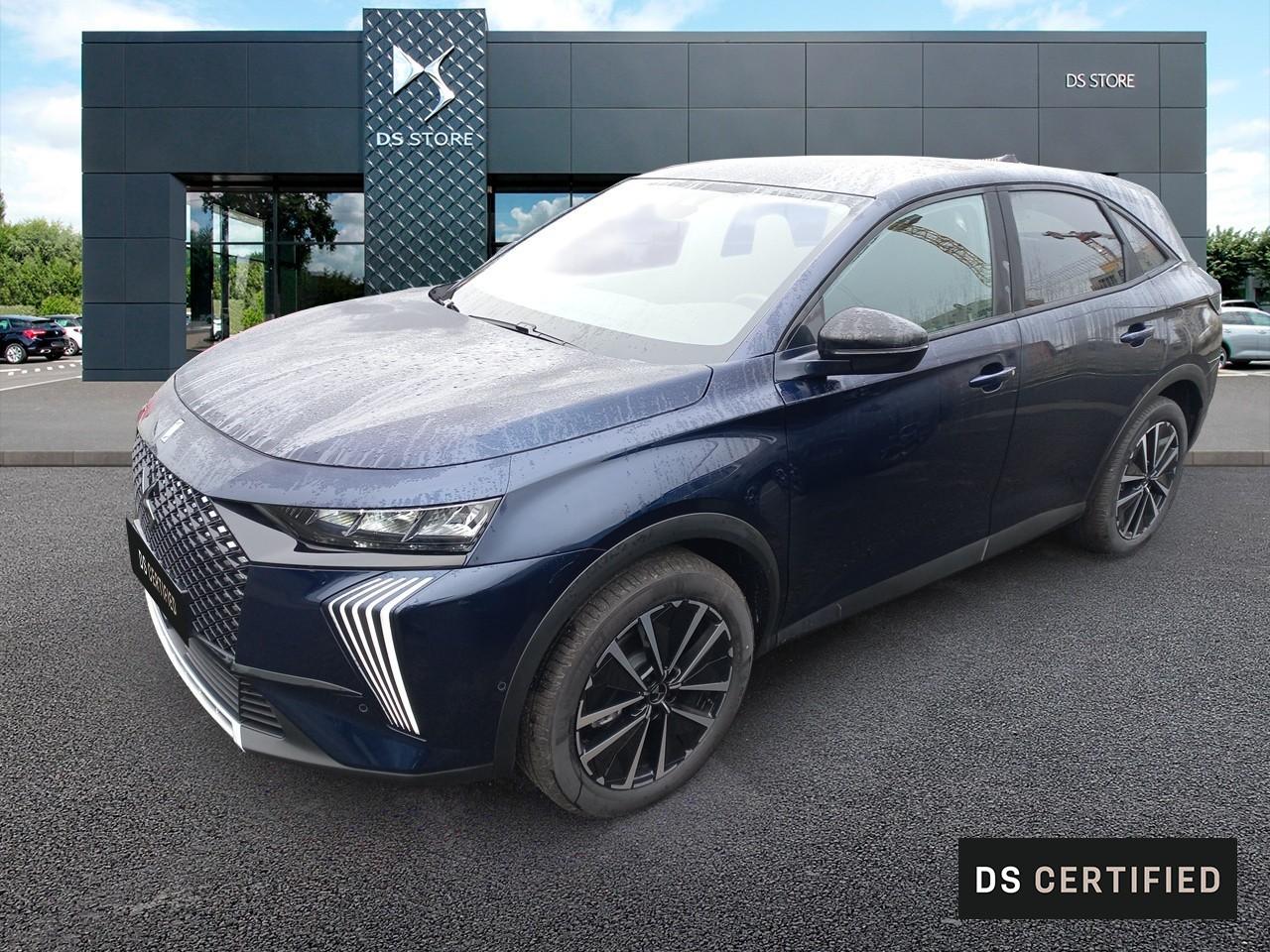 DS DS DS 7 CROSSBACK Occasion Bleu Diesel 2025