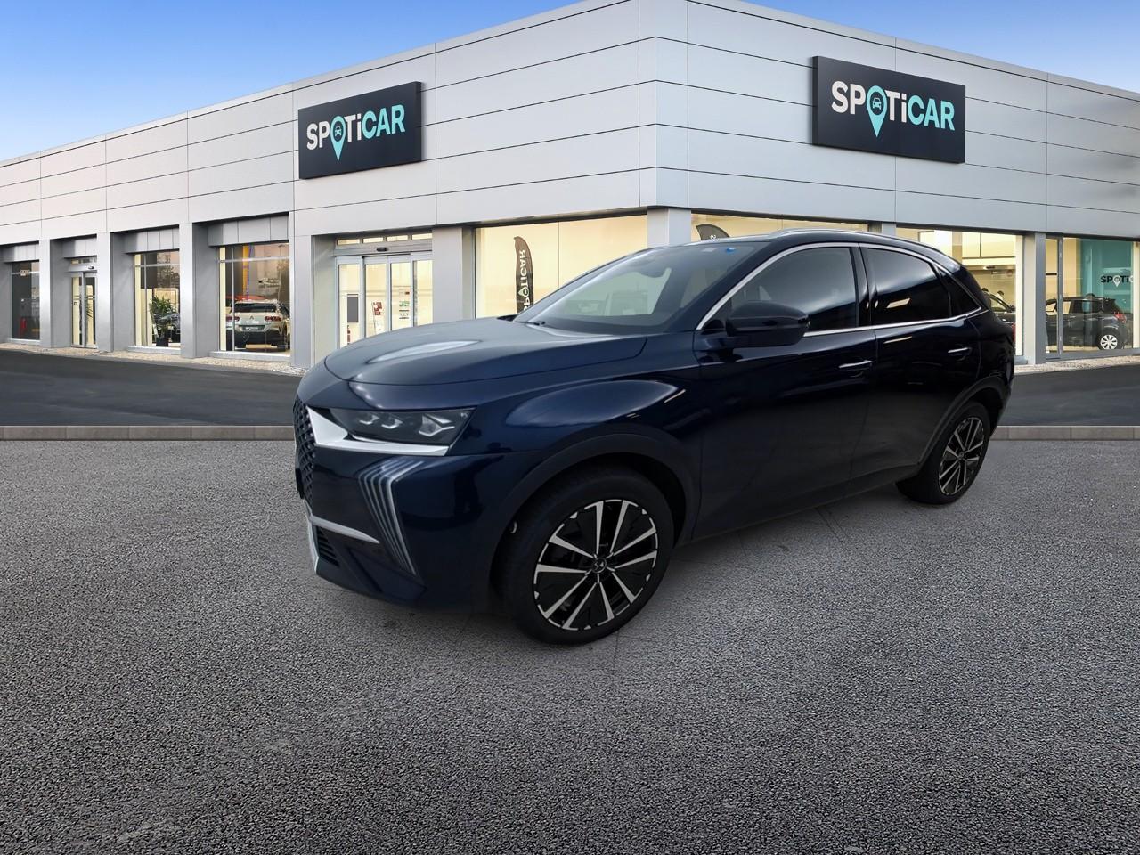 DS DS DS 7 CROSSBACK Occasion Bleu Diesel 2024
