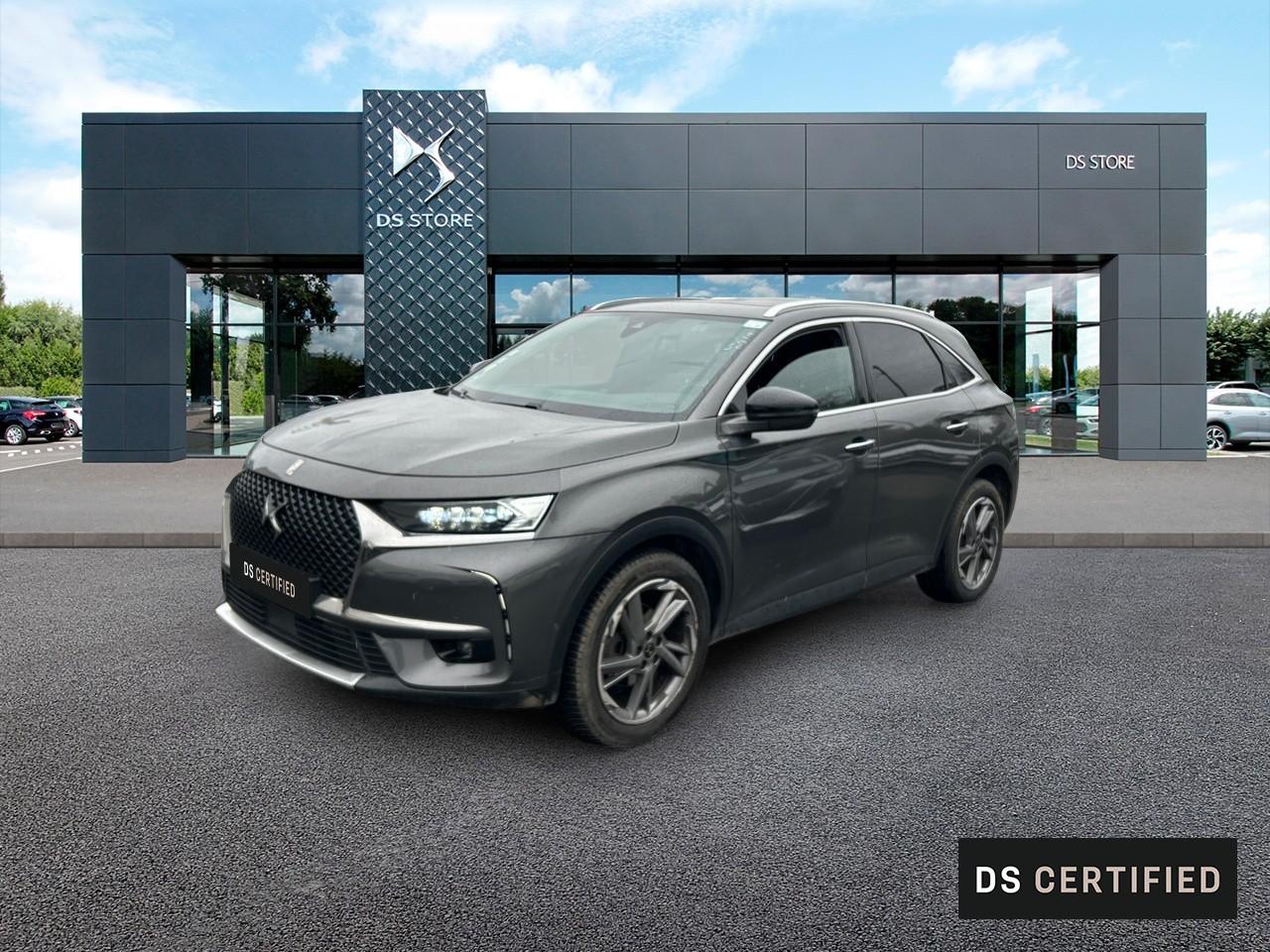 DS DS DS 7 CROSSBACK Occasion Gris Diesel 2020