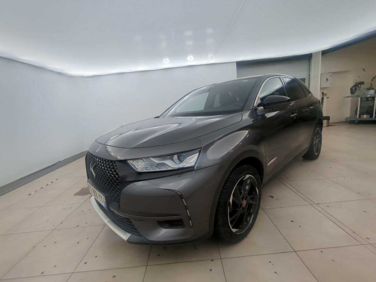 DS DS DS 7 CROSSBACK Occasion Gris Diesel 2020
