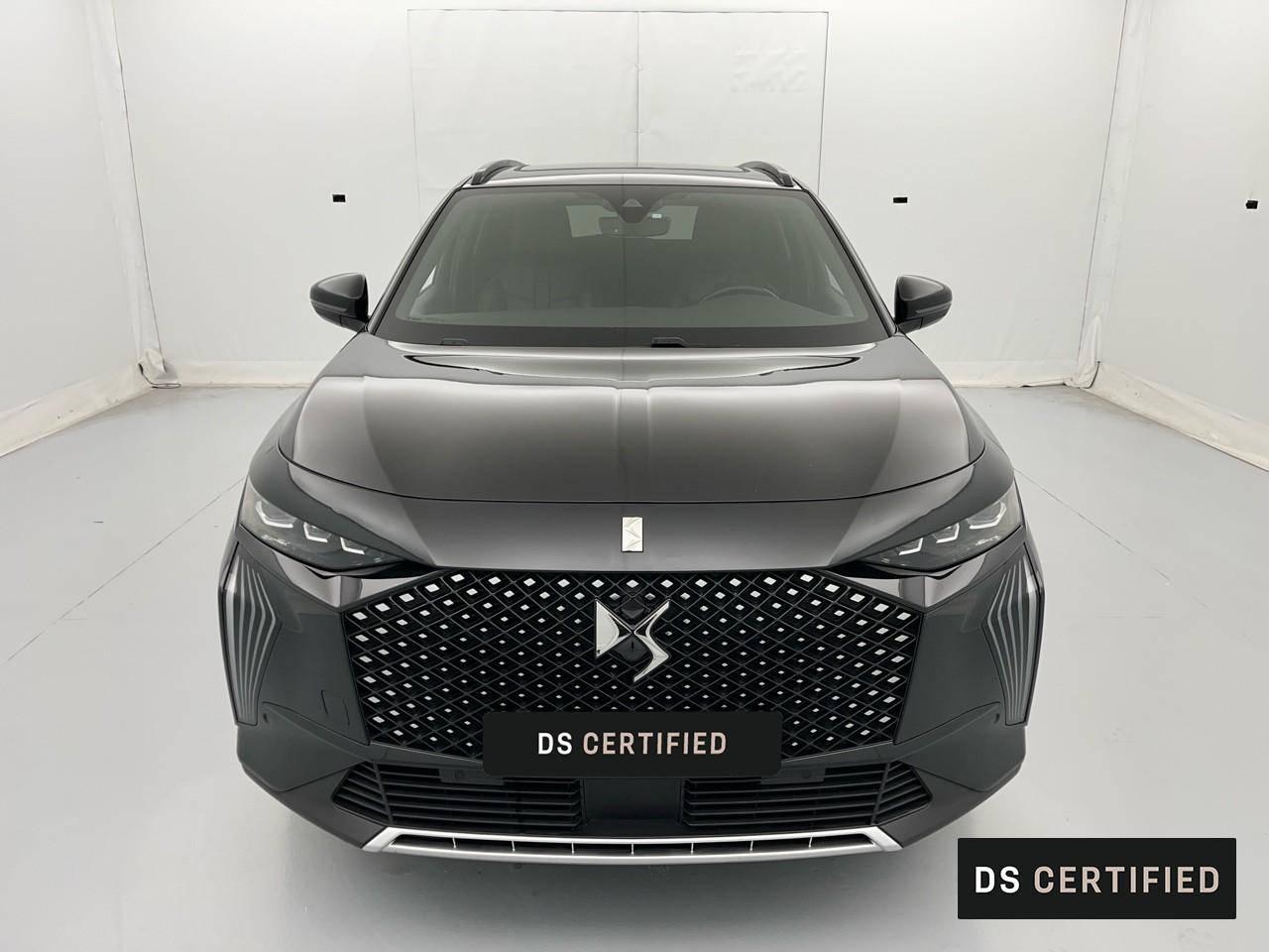 DS DS DS 7 CROSSBACK Occasion Noir Essence / Courant électrique 2024