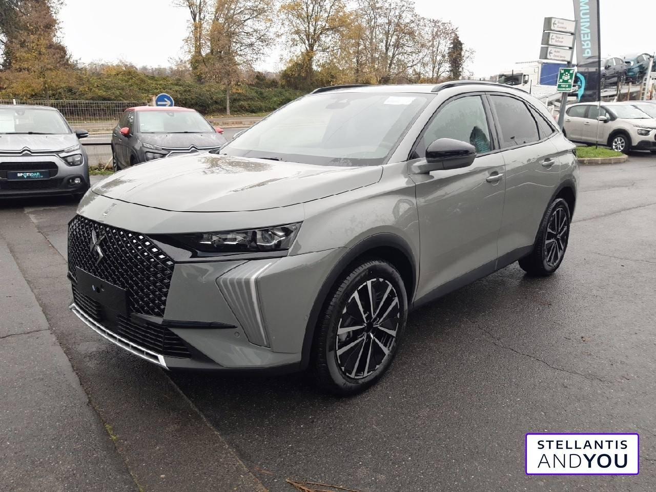 DS DS DS 7 CROSSBACK Occasion Gris Diesel 2025
