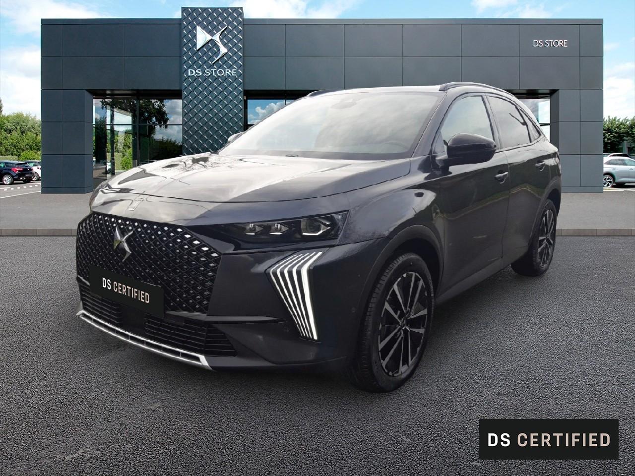 DS DS DS 7 CROSSBACK Occasion Gris Diesel 2025