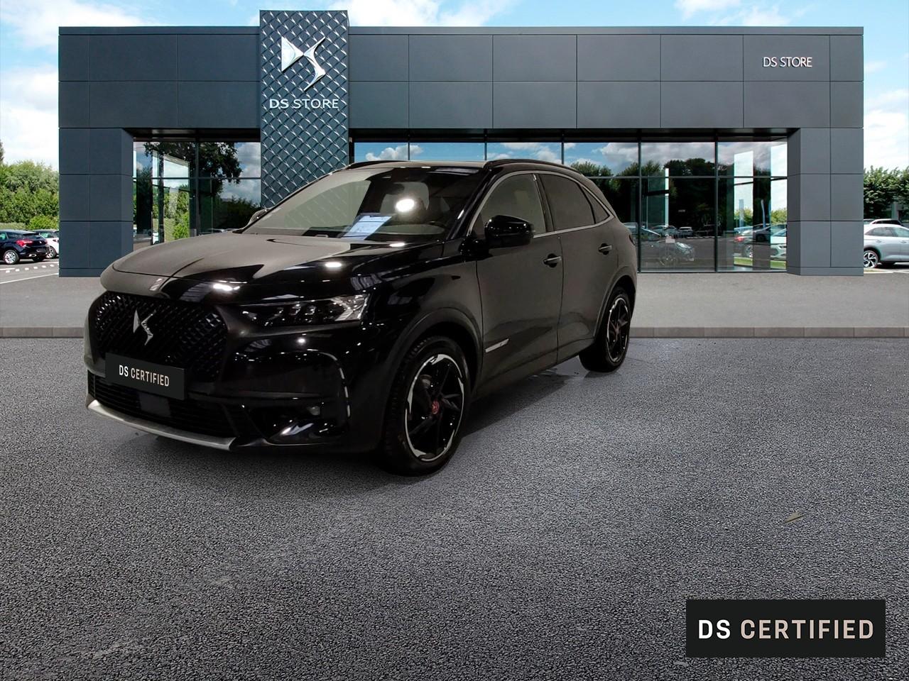 DS DS DS 7 CROSSBACK Occasion Noir Diesel 2021