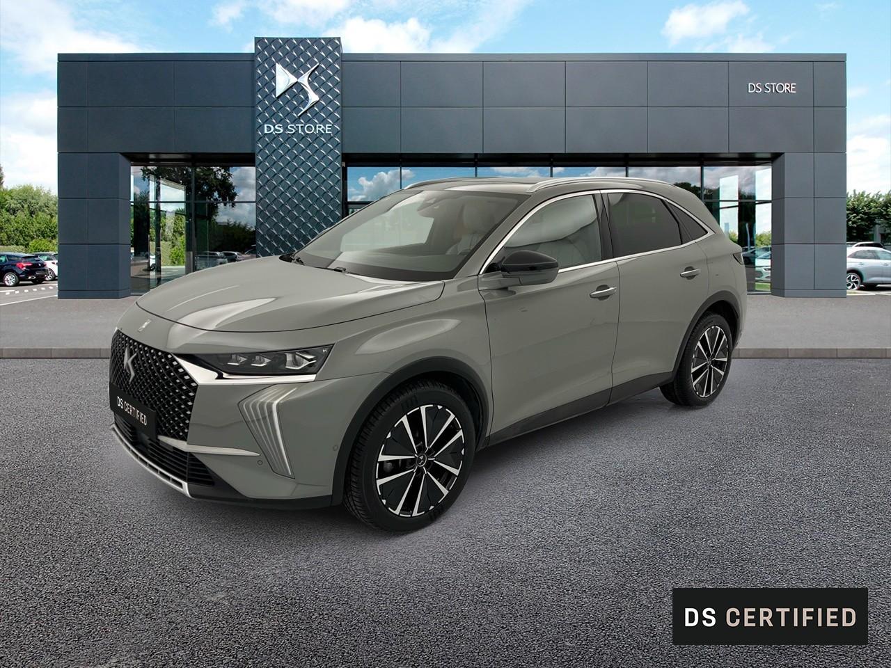 DS DS DS 7 CROSSBACK Occasion Gris Diesel 2023