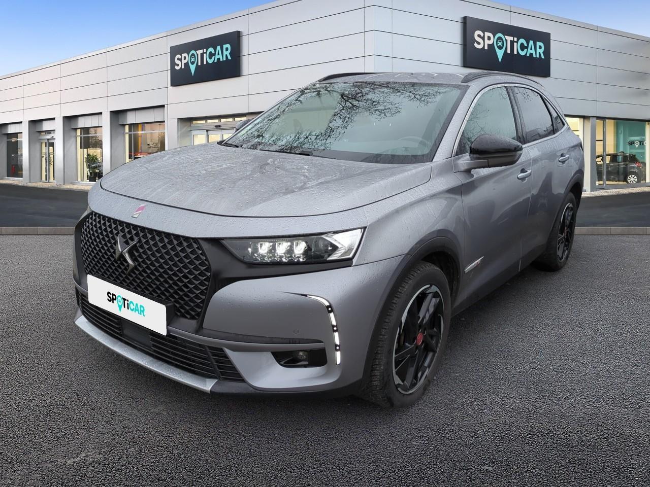 DS DS DS 7 CROSSBACK Occasion Gris Diesel 2022