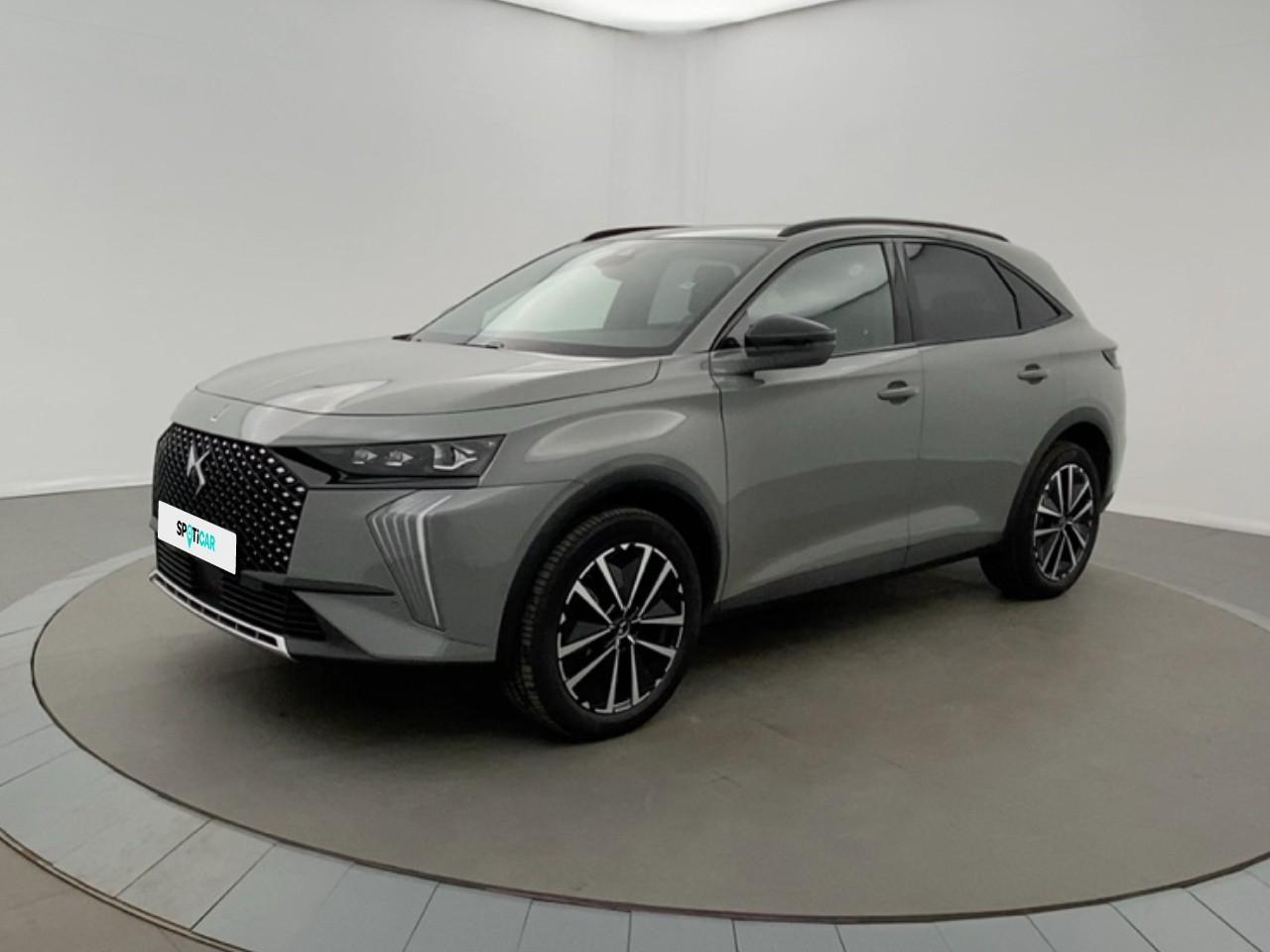 DS DS DS 7 CROSSBACK Occasion Gris Diesel 2025