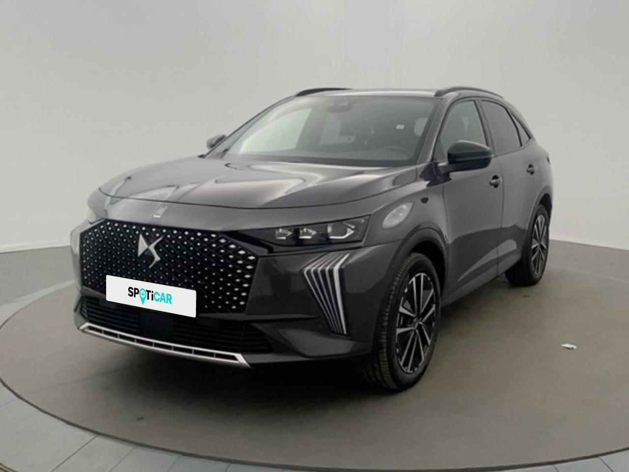 DS DS DS 7 CROSSBACK Occasion Vol de Nuit Diesel 2025