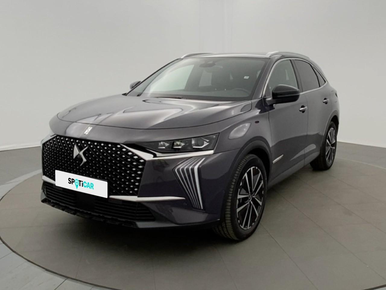 DS DS DS 7 CROSSBACK Occasion Vol de Nuit (N) Essence / Courant électrique 2024