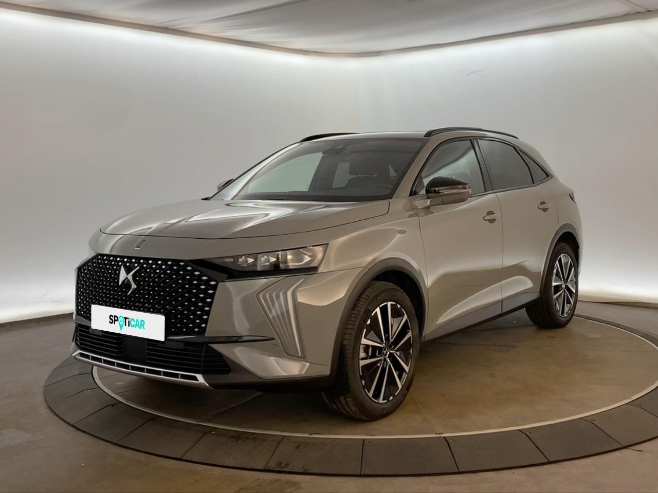 DS DS DS 7 CROSSBACK Occasion Gris Diesel 2025