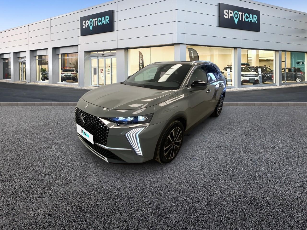 DS DS DS 7 CROSSBACK Occasion Gris Diesel 2024