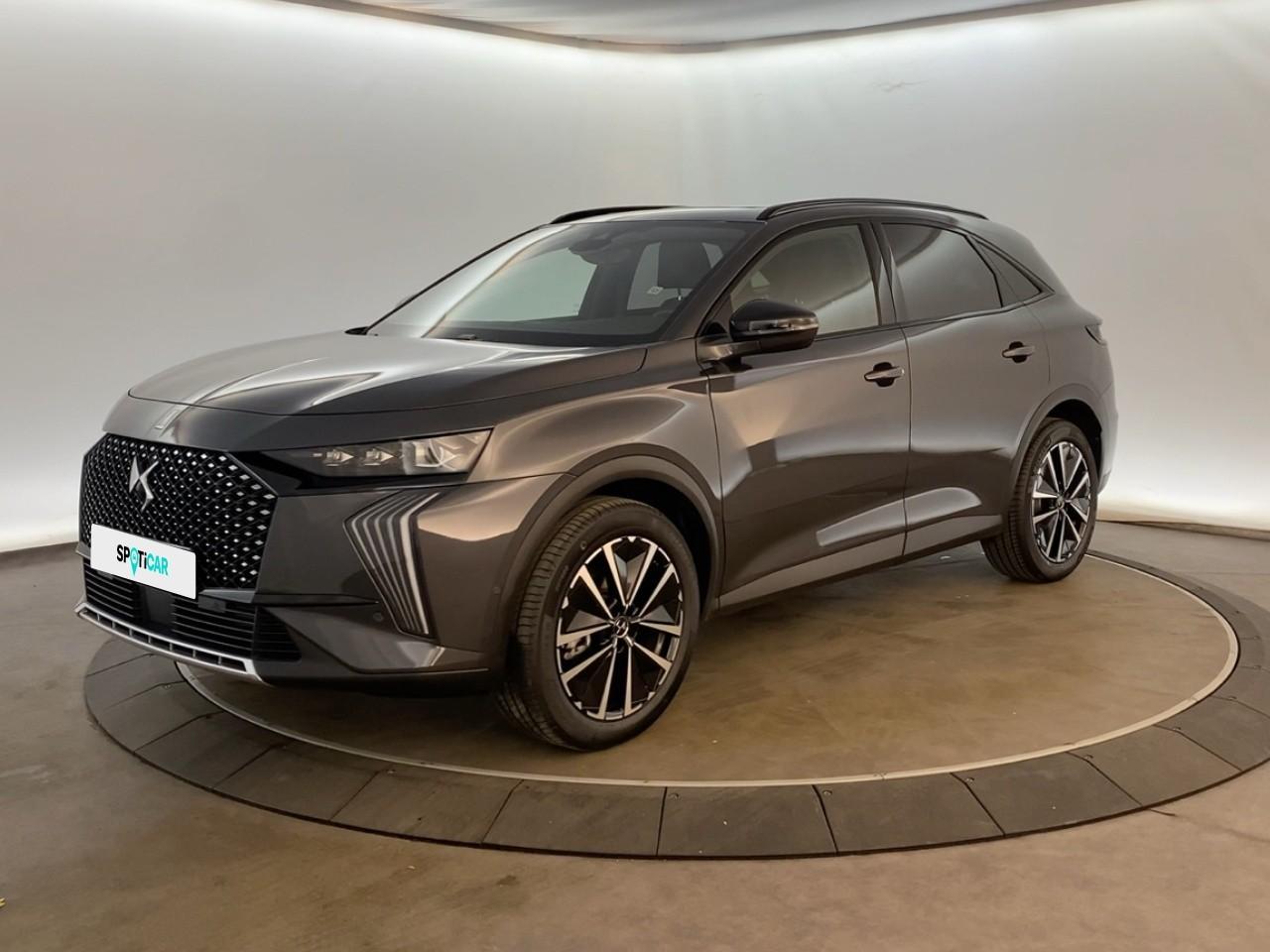 DS DS DS 7 CROSSBACK Occasion Gris Diesel 2025