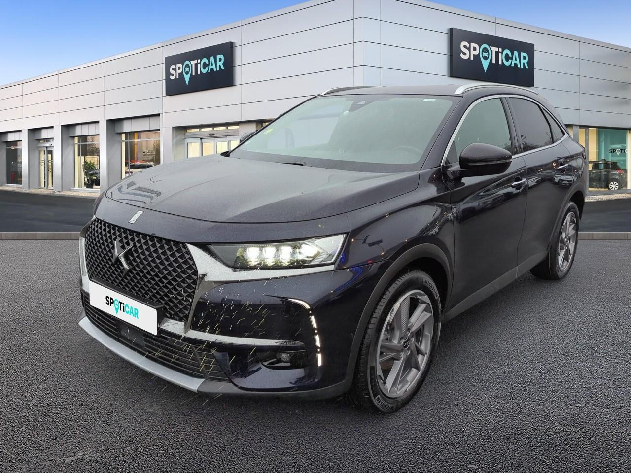 DS DS DS 7 CROSSBACK Occasion Bleu Diesel 2020