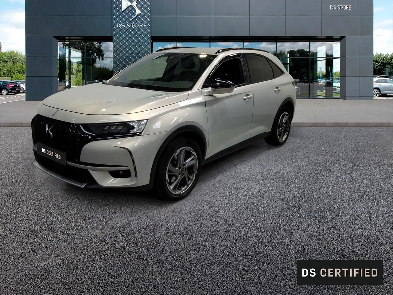 DS DS DS 7 CROSSBACK Occasion Gris Diesel 2022