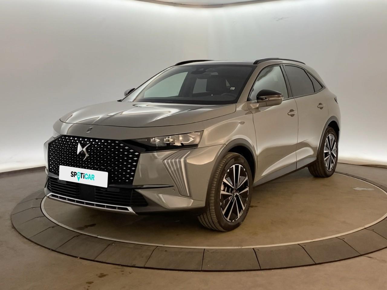DS DS DS 7 CROSSBACK Occasion Gris Diesel 2025