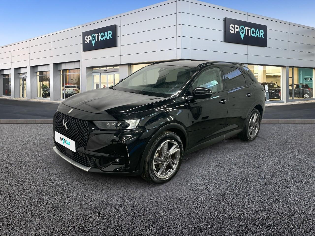 DS DS DS 7 CROSSBACK Occasion Noir Diesel 2022