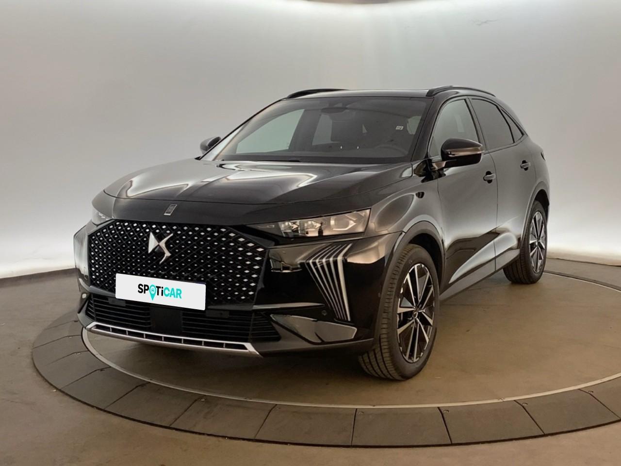 DS DS DS 7 CROSSBACK Occasion Noir Diesel 2025
