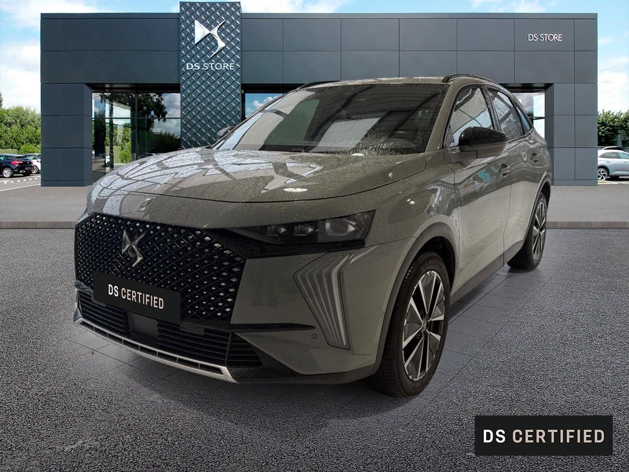 DS DS DS 7 CROSSBACK Occasion Gris Diesel 2024