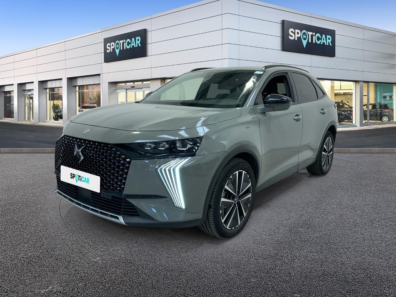 DS DS DS 7 CROSSBACK Occasion Gris Diesel 2023