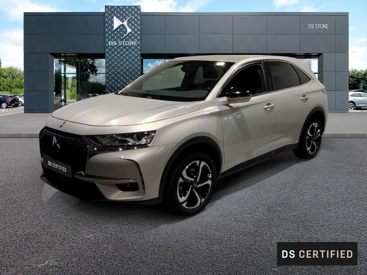 DS DS DS 7 CROSSBACK Occasion Beige Diesel 2022