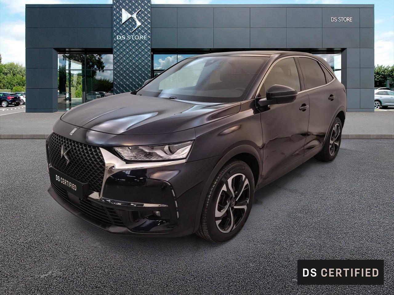 DS DS DS 7 CROSSBACK Occasion Bleu Essence sans plomb 2022