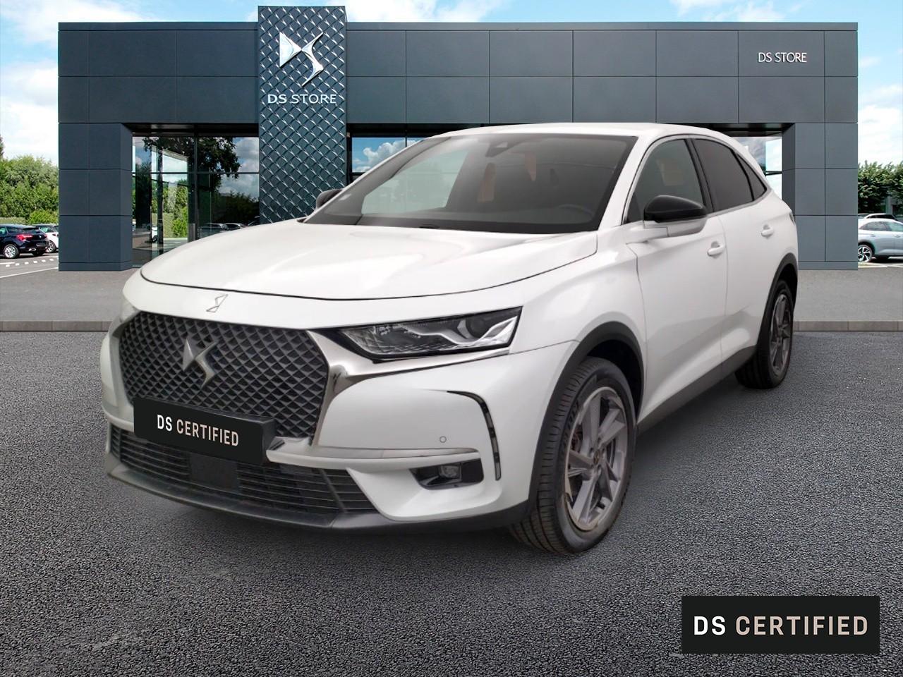 DS DS DS 7 CROSSBACK Occasion Blanc Diesel 2022