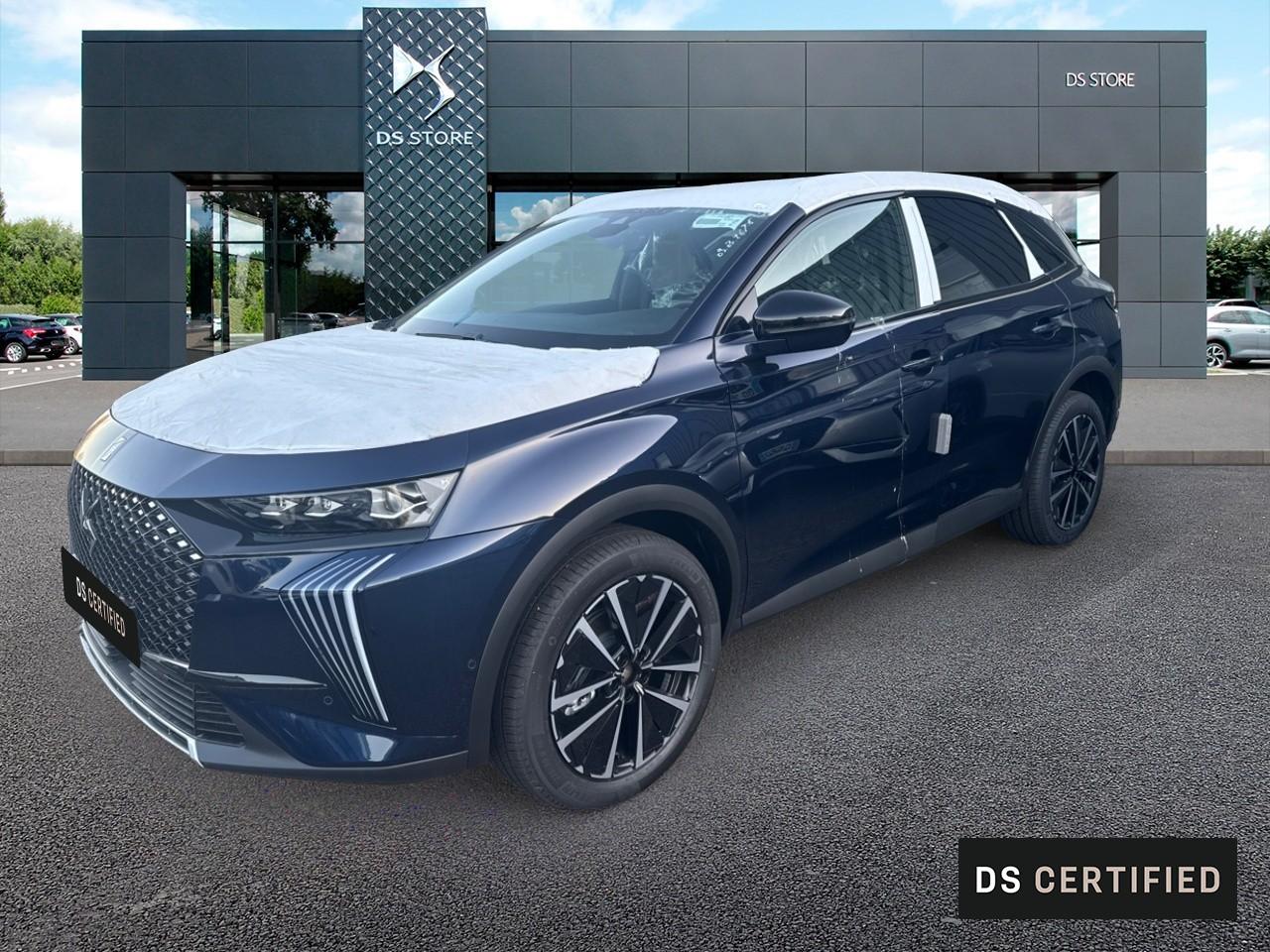 DS DS DS 7 CROSSBACK Occasion Bleu Diesel 2025