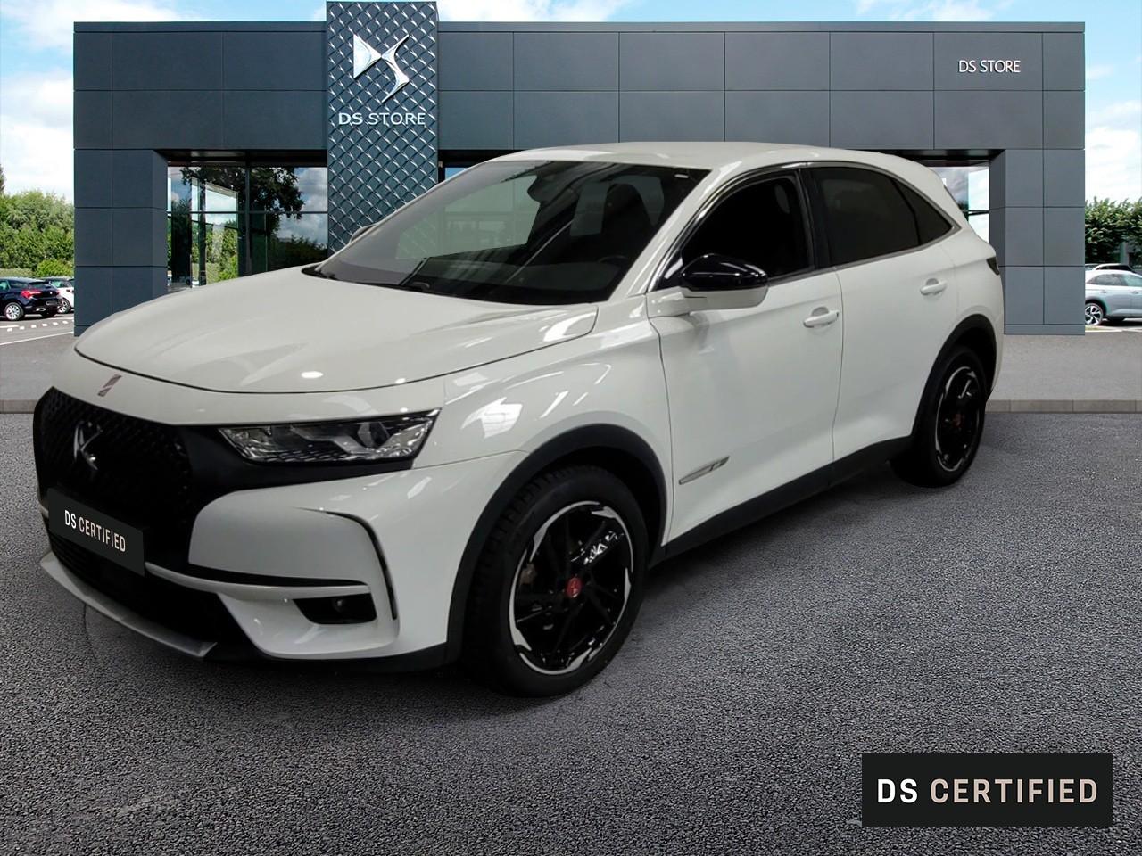 DS DS DS 7 CROSSBACK Occasion Blanc Diesel 2022