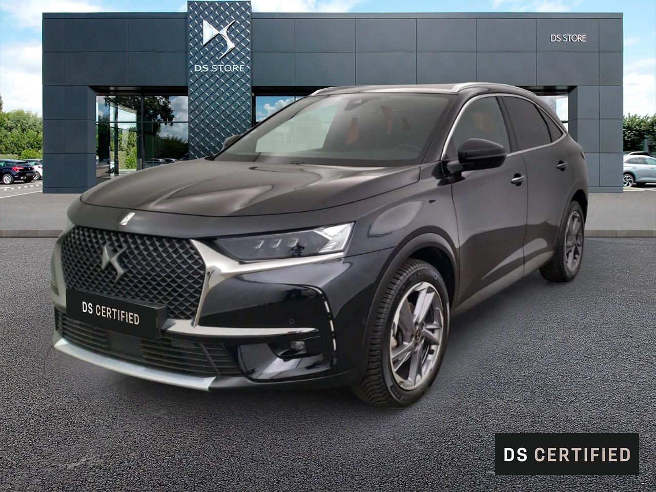 DS DS DS 7 CROSSBACK Occasion Noir Essence sans plomb 2022