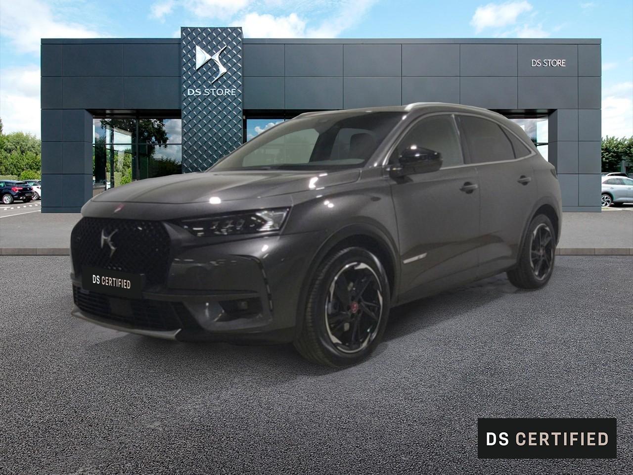 DS DS DS 7 CROSSBACK Occasion Gris Diesel 2019