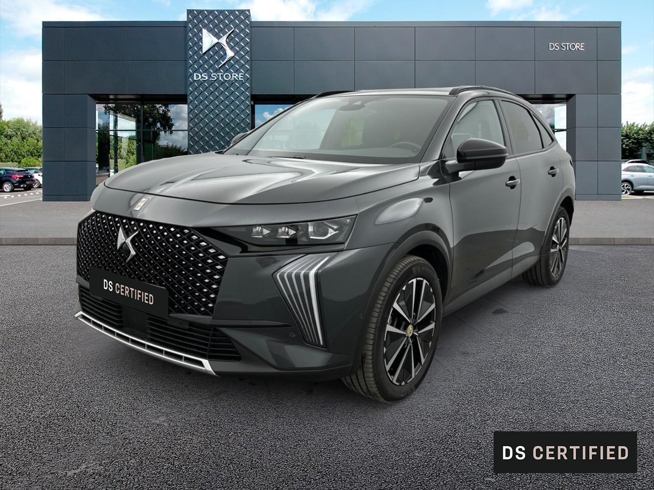 DS DS DS 7 CROSSBACK Occasion Gris Diesel 2025