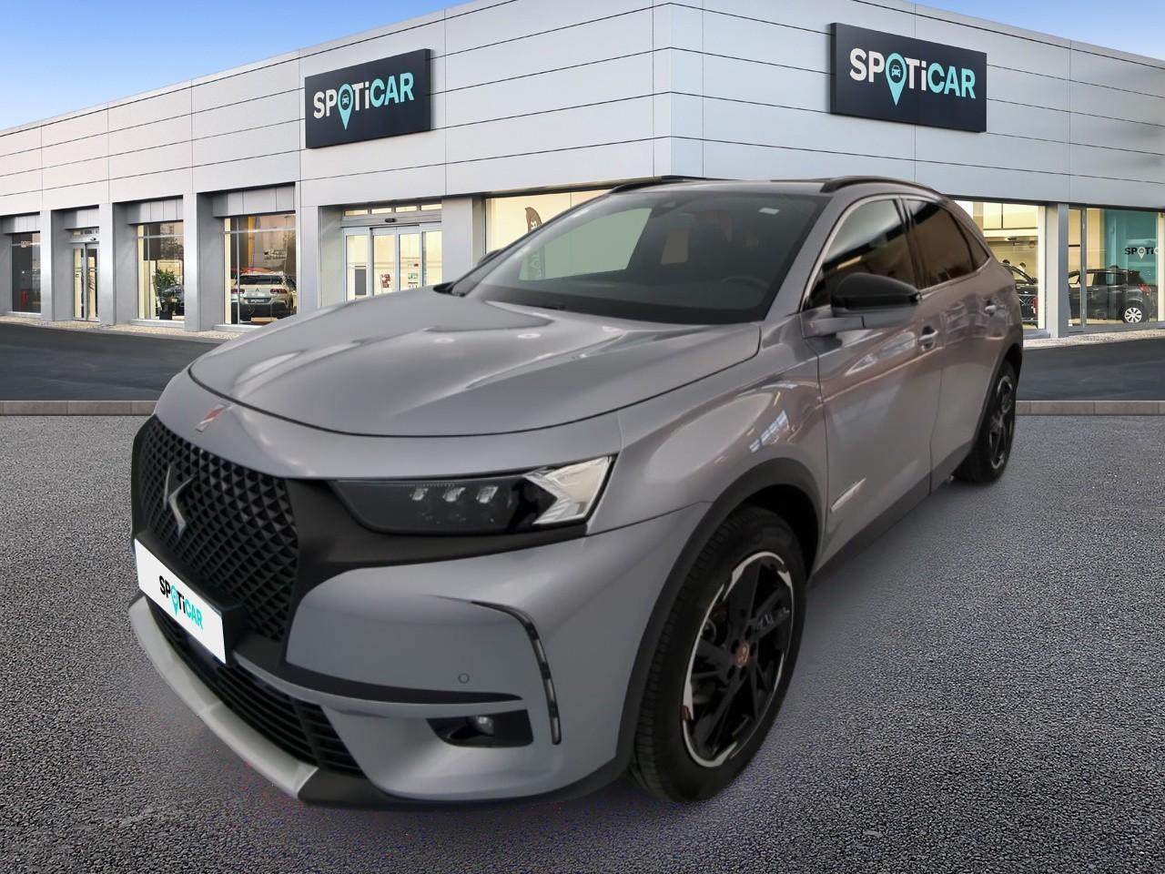 DS DS DS 7 CROSSBACK Occasion Gris Diesel 2022