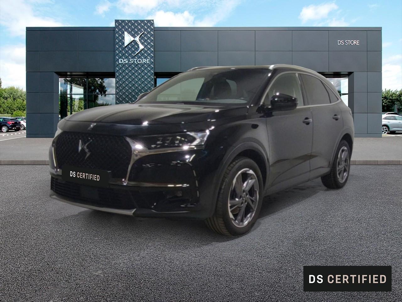 DS DS DS 7 CROSSBACK Occasion Noir Diesel 2022