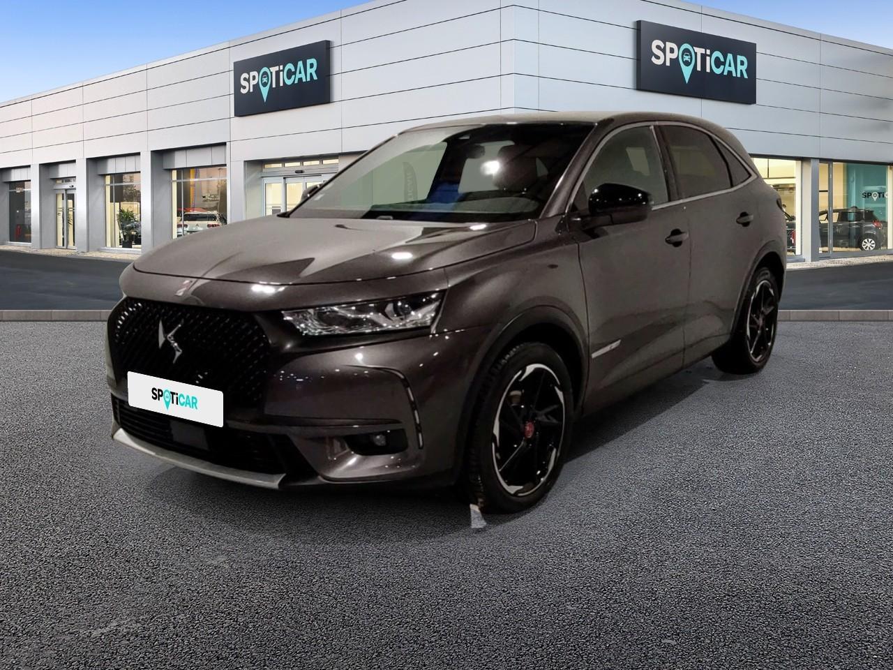 DS DS DS 7 CROSSBACK Occasion Gris Diesel 2019