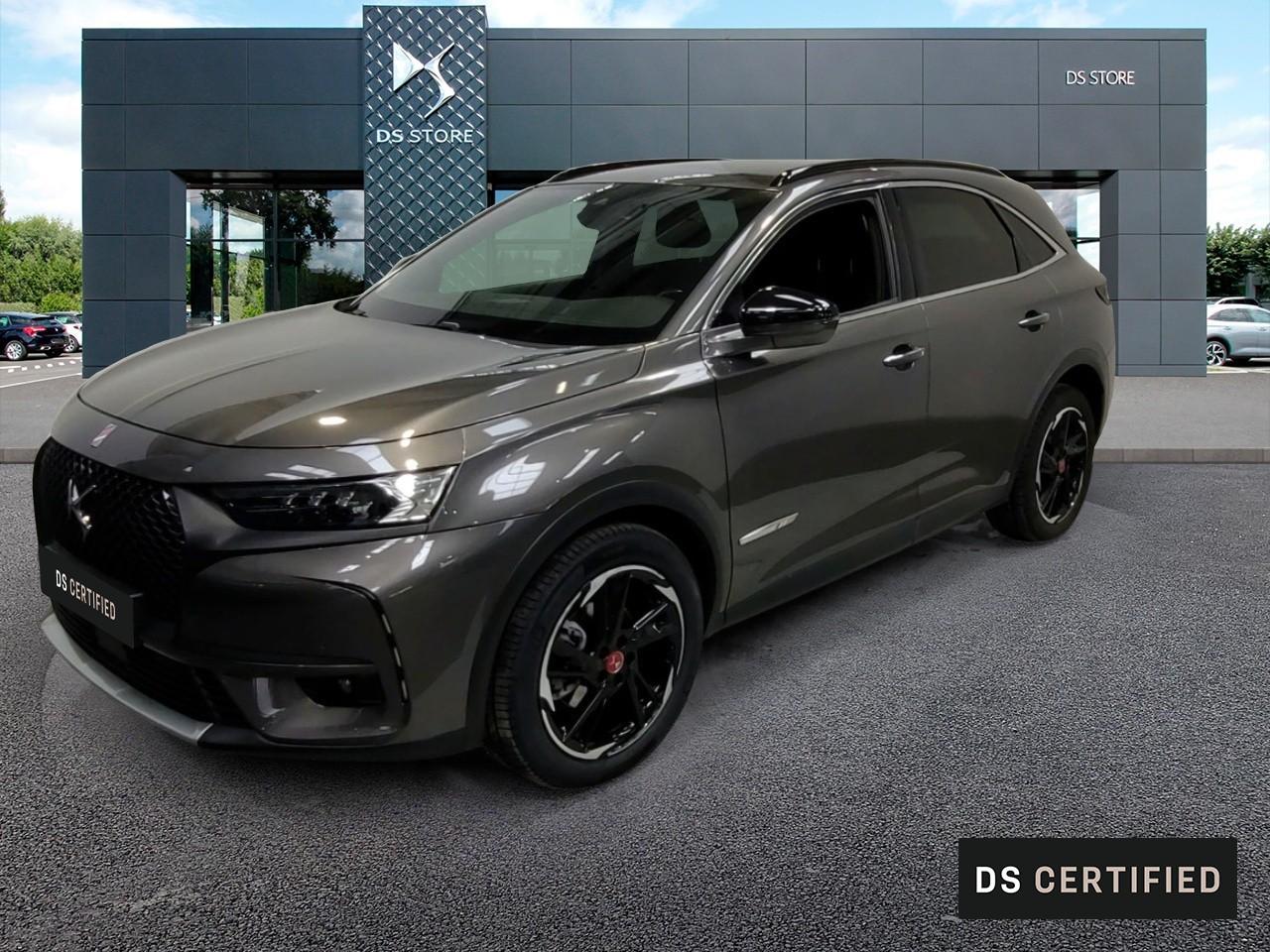 DS DS DS 7 CROSSBACK Occasion Gris Diesel 2021