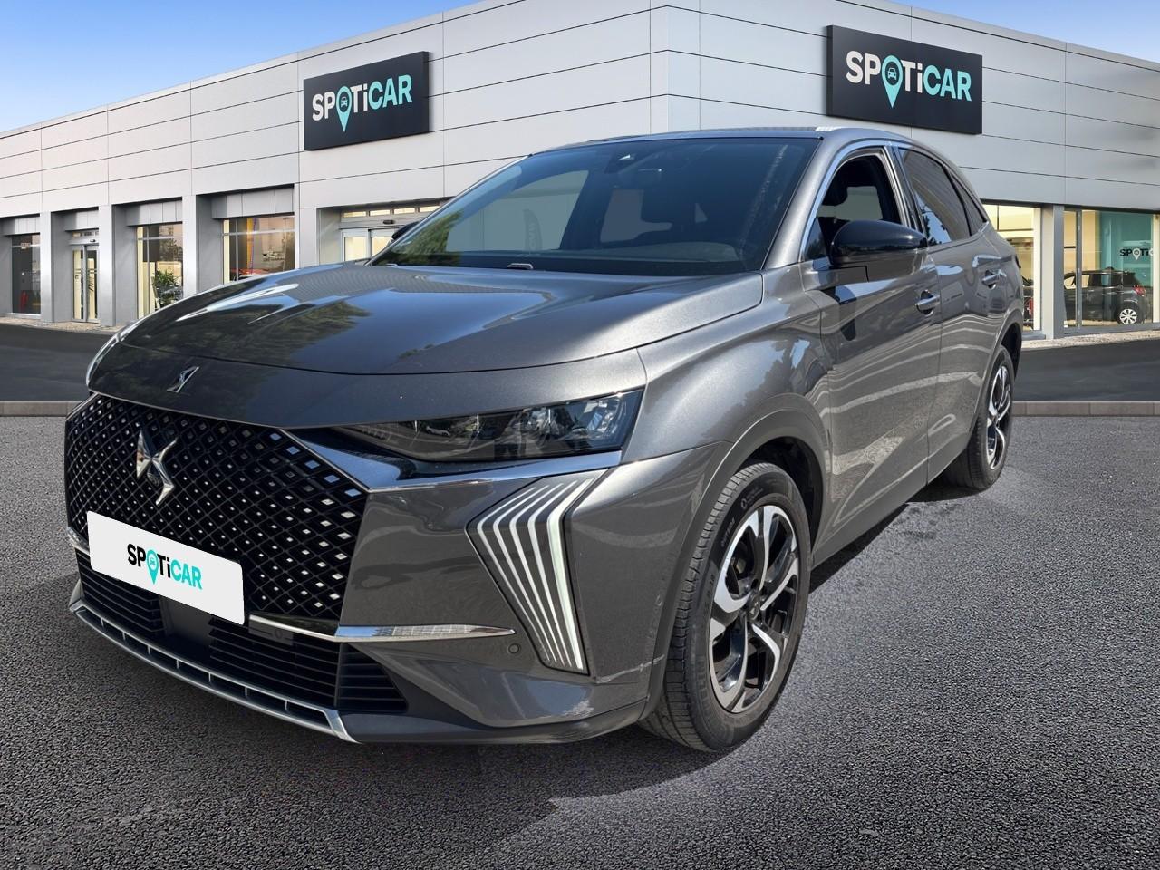 DS DS DS 7 CROSSBACK Occasion Gris Diesel 2023